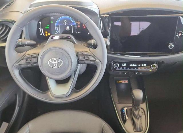 TOYOTA Aygo X usata, con Cerchi in lega