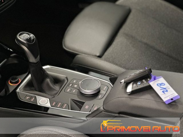 BMW 116 usata, con Airbag testa