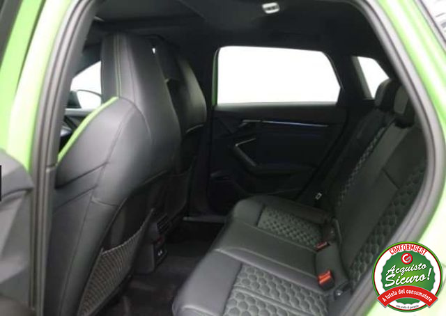 AUDI RS3 usata, con ESP