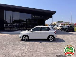 SKODA Fabia usata, con Airbag Passeggero
