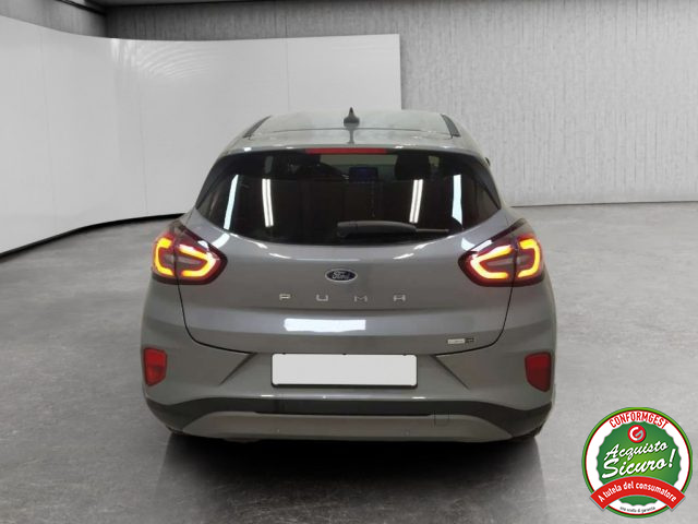 FORD Puma usata, con Autoradio