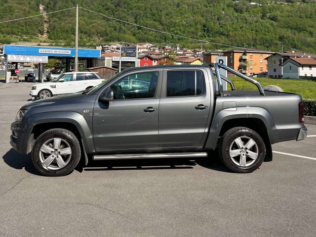 VOLKSWAGEN Amarok usata, con Airbag laterali