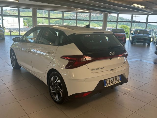 HYUNDAI i20 usata, con Alzacristalli elettrici
