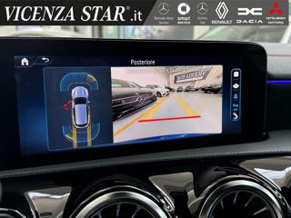 MERCEDES-BENZ CLA 220 usata, con Filtro antiparticolato