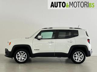 JEEP Renegade usata, con Cerchi in lega