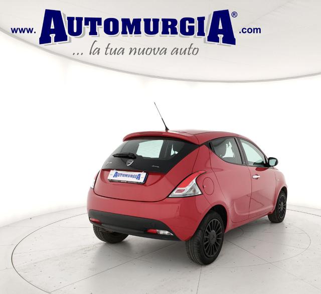 LANCIA Ypsilon usata, con Alzacristalli elettrici