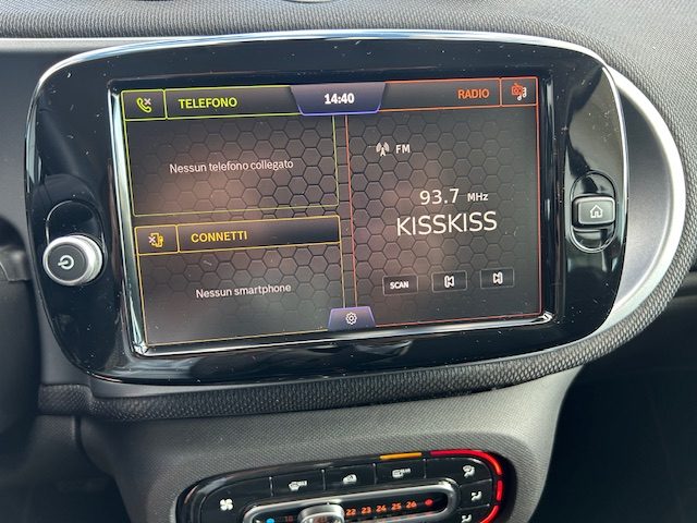 SMART ForTwo usata, con Controllo trazione