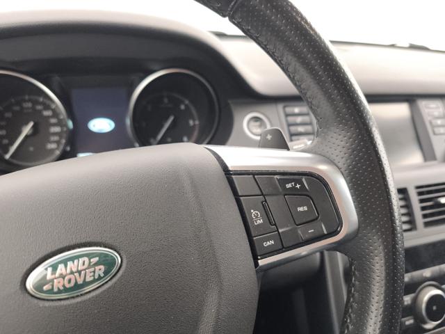 LAND ROVER Discovery Sport usata, con Interni in pelle