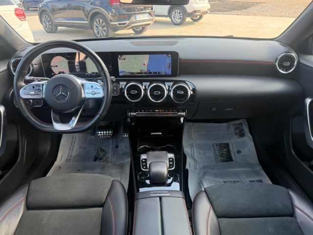 MERCEDES-BENZ A 180 usata 29