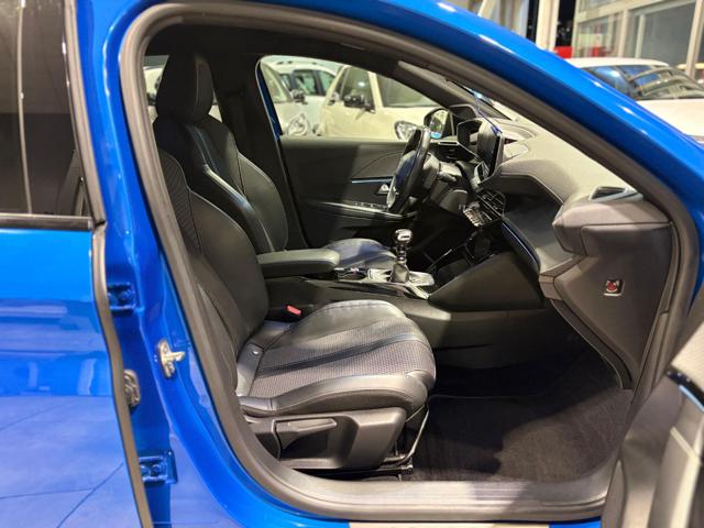 PEUGEOT 208 usata, con Fari LED