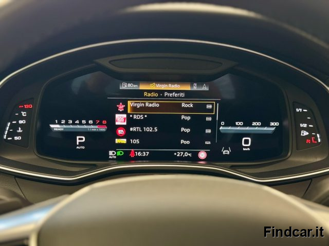 AUDI A6 usata, con Servosterzo