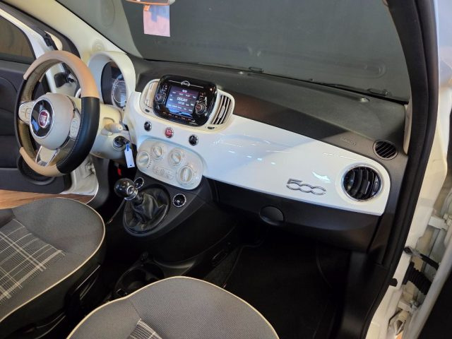 FIAT 500 usata, con Bluetooth