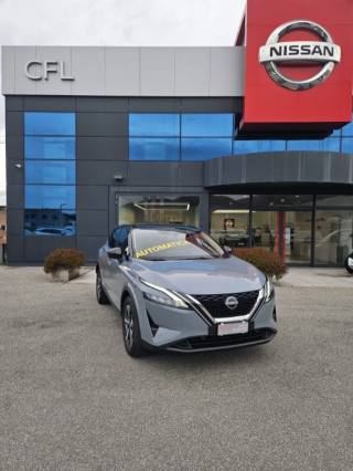 NISSAN Qashqai MHEV 158 CV Xtronic N-Connecta