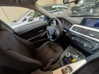 BMW 318 usata, con Sistema di navigazione