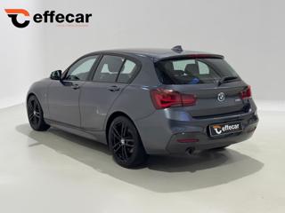 BMW 118 usata, con Airbag Passeggero