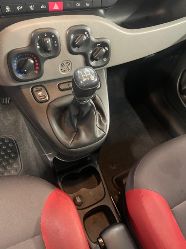 FIAT Panda usata, con Luce d