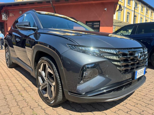 HYUNDAI Tucson usata, con Alzacristalli elettrici