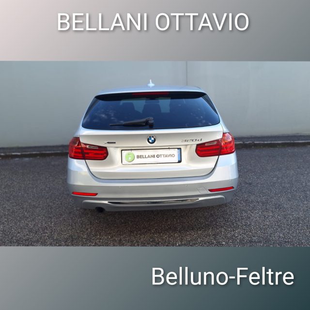 BMW 320 usata, con Chiusura centralizzata