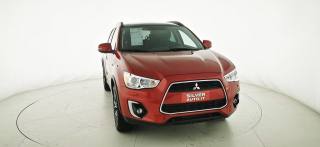 MITSUBISHI ASX usata, con Sensore di luce
