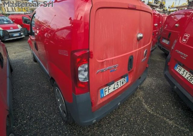 FIAT Fiorino usata, con Autoradio