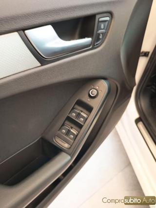 AUDI A4 usata, con Park Distance Control