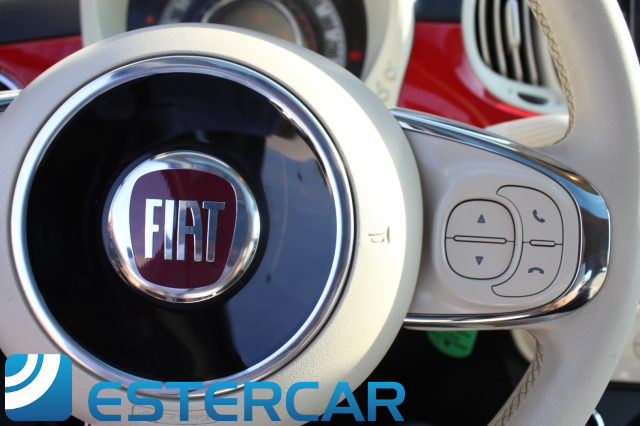 FIAT 500 usata, con USB
