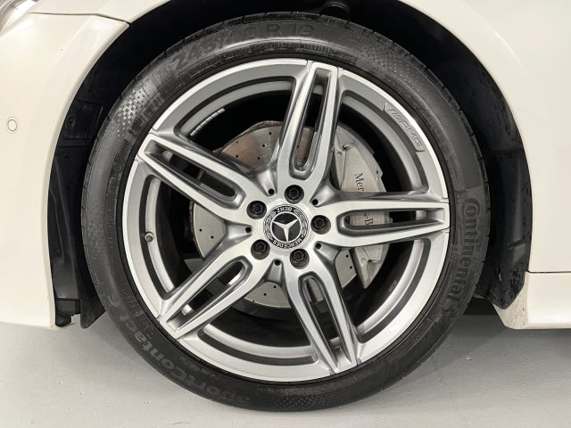 MERCEDES-BENZ E 220 usata, con Controllo trazione