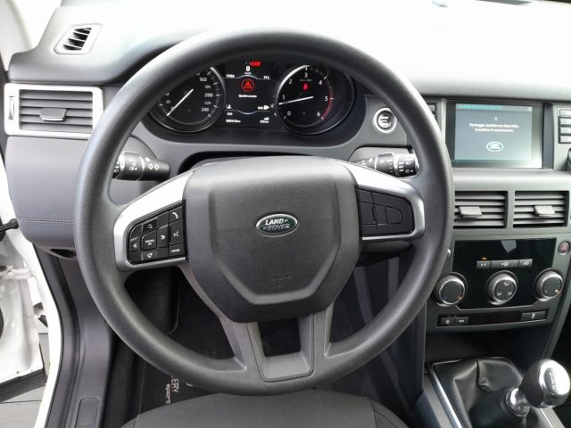 LAND ROVER Discovery Sport usata, con ESP