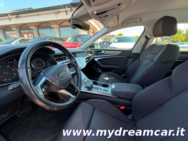 AUDI A6 usata, con Immobilizzatore elettronico