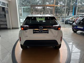 TOYOTA Yaris Cross usata, con Alzacristalli elettrici