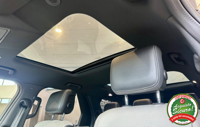 LAND ROVER Discovery usata, con Cerchi in lega