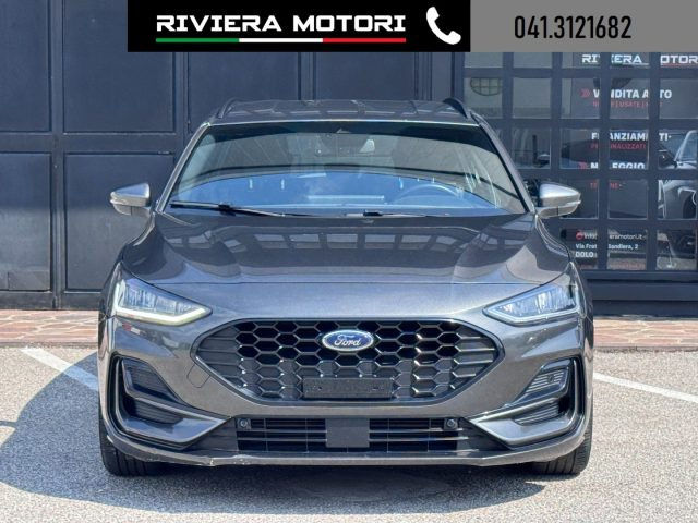 FORD Focus usata, con Airbag