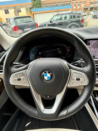 BMW X7 usata, con Interni in pelle