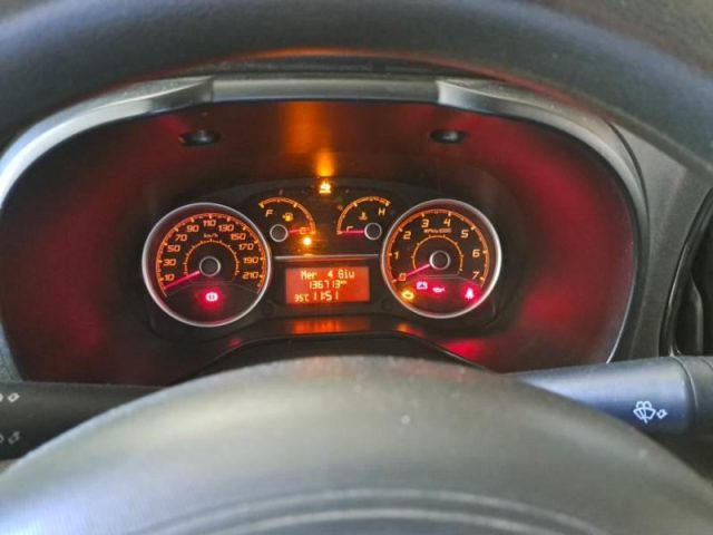 FIAT Doblo usata, con Chiusura centralizzata