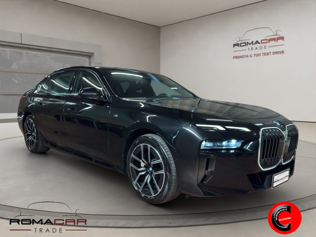BMW 740 usata, con Airbag Passeggero