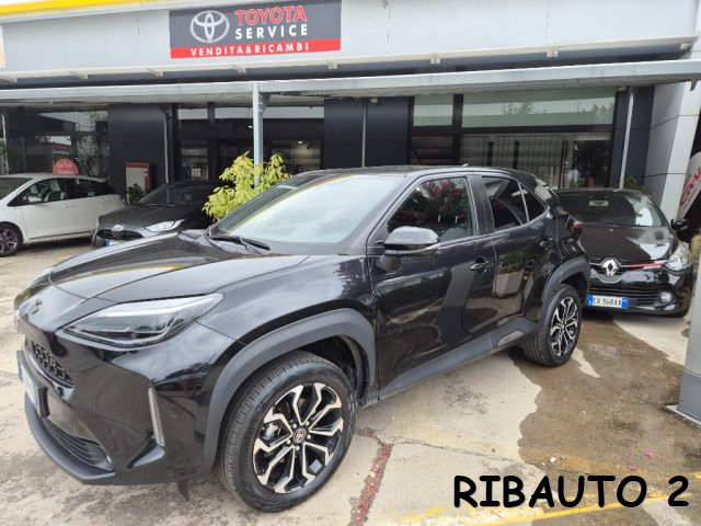 TOYOTA Yaris Cross usata, con Airbag