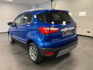 FORD EcoSport usata, con Airbag Passeggero