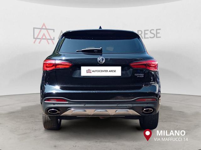 MG EHS usata, con Alzacristalli elettrici