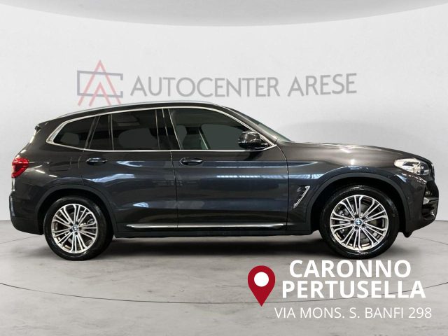 BMW X3 usata, con Autoradio