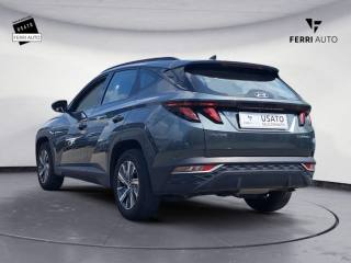 HYUNDAI Tucson usata, con Antifurto