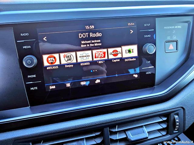 VOLKSWAGEN Polo usata, con Servosterzo