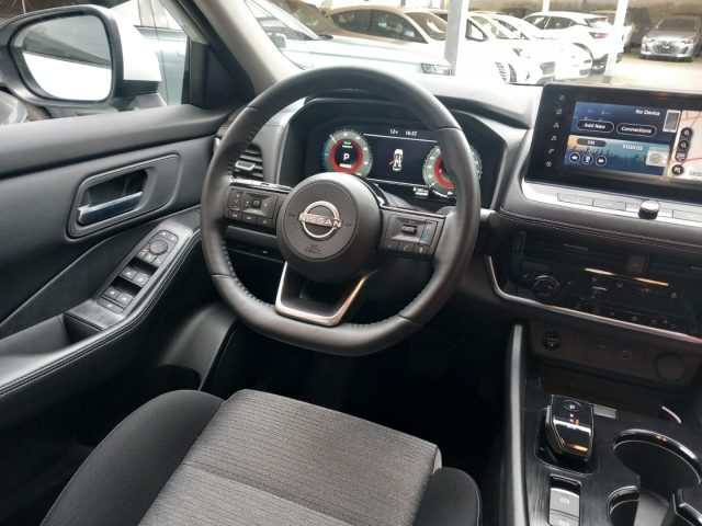 NISSAN X-Trail usata, con Airbag testa