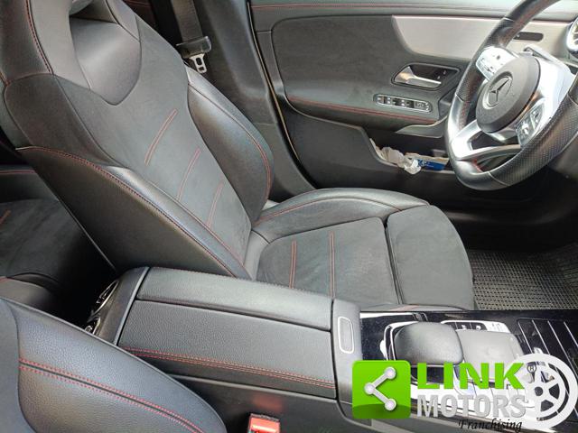 MERCEDES-BENZ CLA 180 usata, con Volante multifunzione
