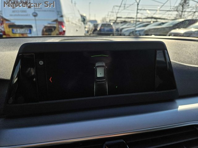 BMW 520 usata, con Immobilizzatore elettronico