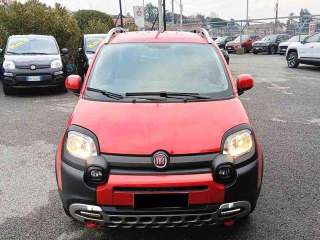 FIAT Panda usata, con Airbag
