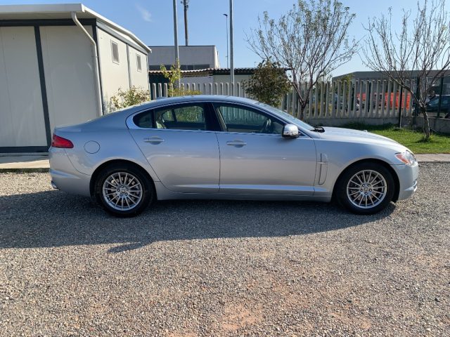JAGUAR XF usata, con Airbag Passeggero
