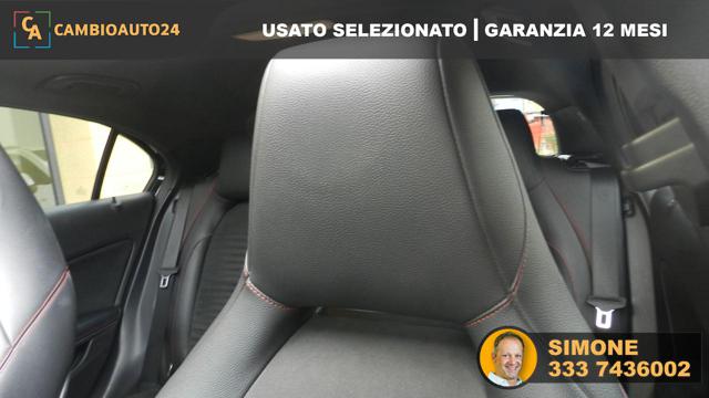 MERCEDES-BENZ A 200 usata 73