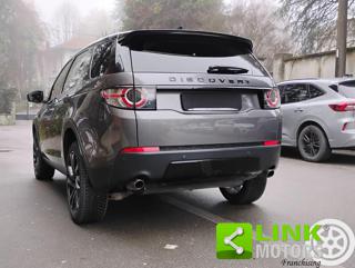 LAND ROVER Discovery Sport usata, con Antifurto