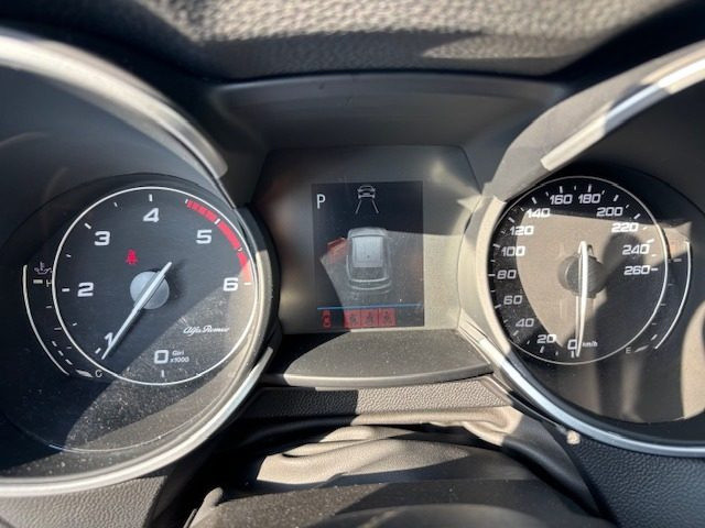 ALFA ROMEO Stelvio usata, con Immobilizzatore elettronico