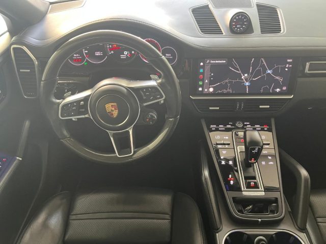 PORSCHE Cayenne usata, con Fendinebbia